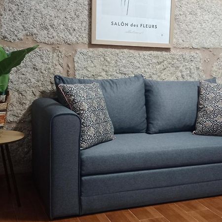 Apartamento Obispo Lago Туй Экстерьер фото