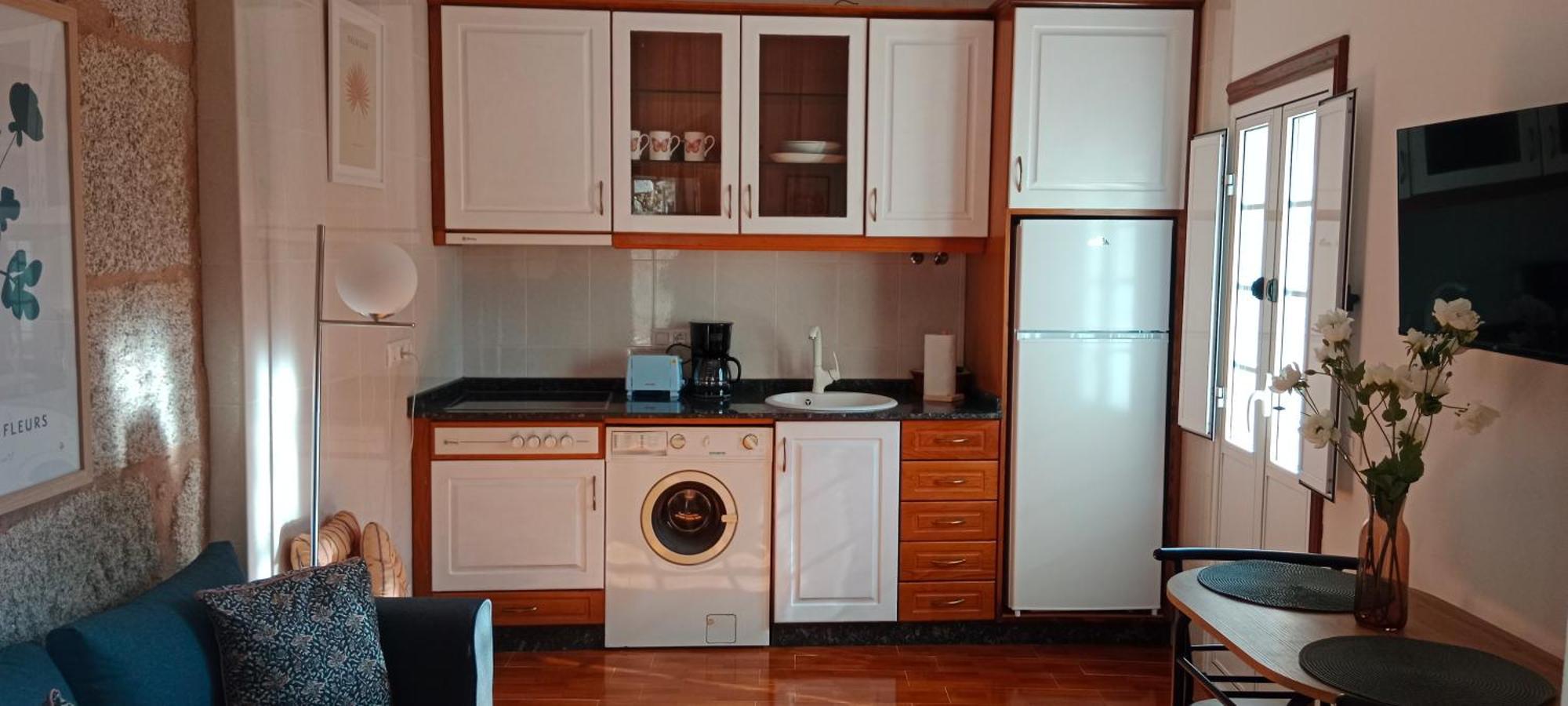 Apartamento Obispo Lago Туй Экстерьер фото